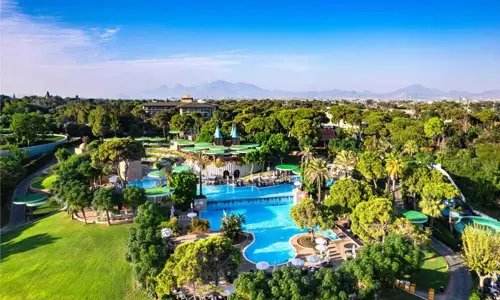 هتل گلوریا ورد ریزورت آنتالیا هتل گلوریا ورد ریزورت آنتالیا